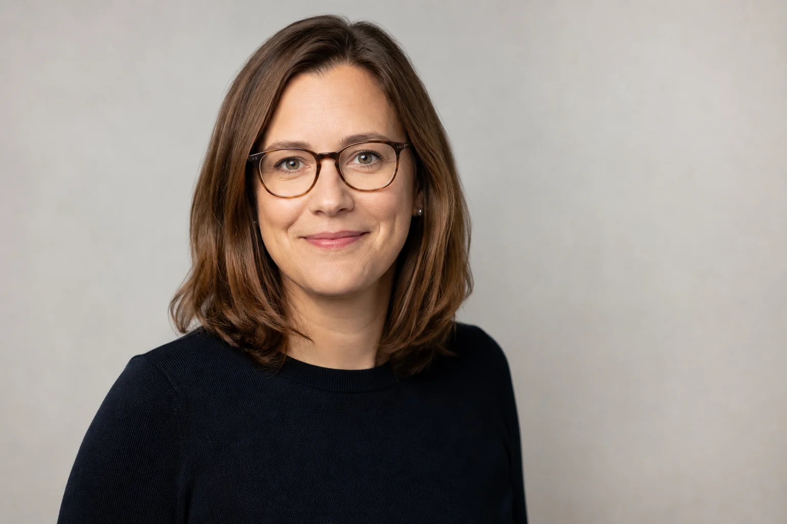 Porträt Lisa Hoffmann, Qualitätssicherung